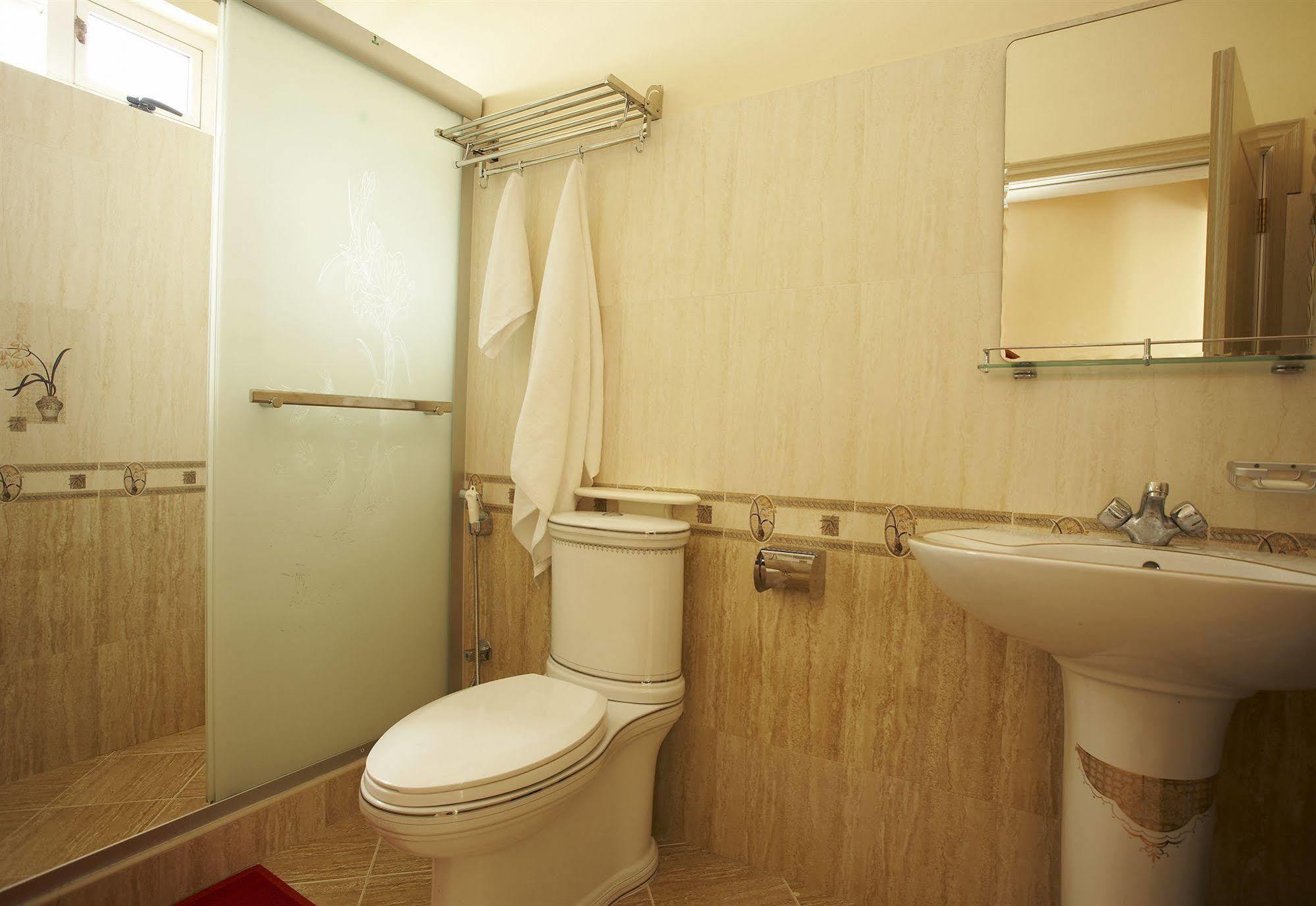 Jet Villa Flic en Flac Экстерьер фото
